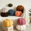 Thumbnail: Plush Pumpkin Pillow Decor