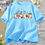 Thumbnail: Boo Ghost Halloween T-shirt