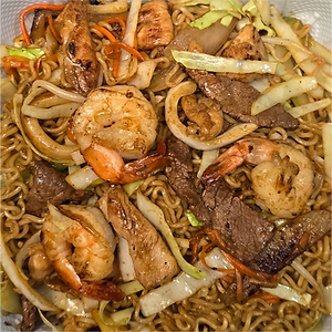(#46) House Stir Fried Ramen Noodles
