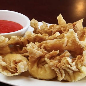 Deep Fried Wonton (12pcs)