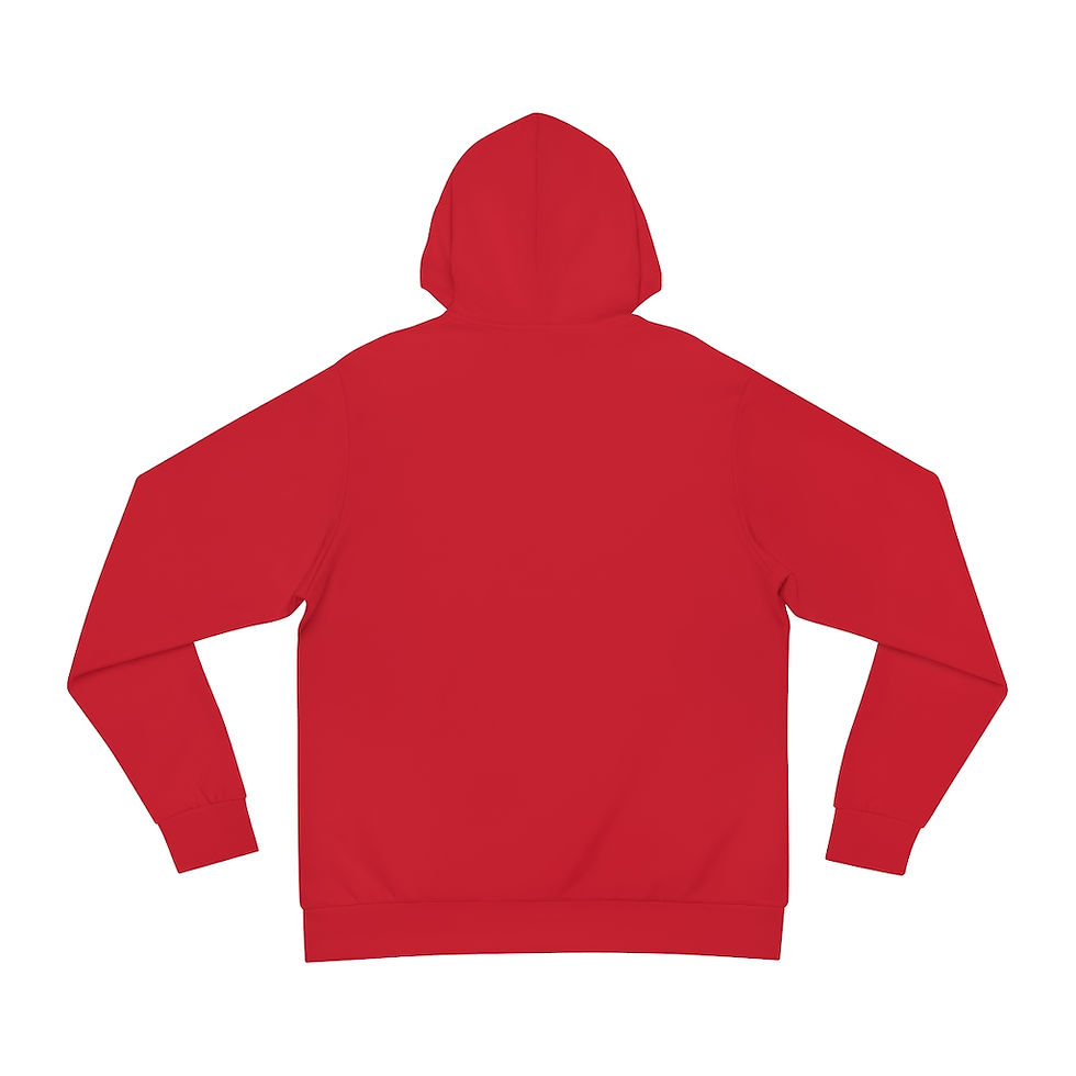 Thumbnail: "KILLER BUNS" (Hellish Red) - Custom GalleryGloom Hoodie