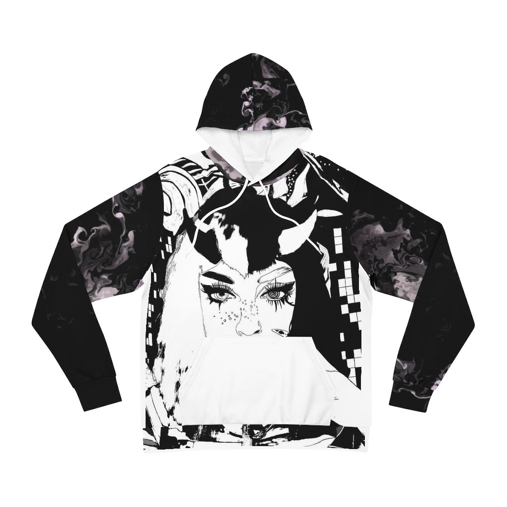 Panda Fashion- Manic Hoodies Collection