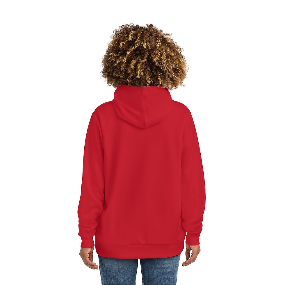 Thumbnail: "KILLER BUNS" (Hellish Red) - Custom GalleryGloom Hoodie