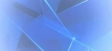 Small electric blue background picture