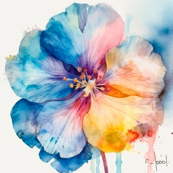 Flor en plenitud