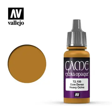 Game Extra Opaque: Heavy Ochre