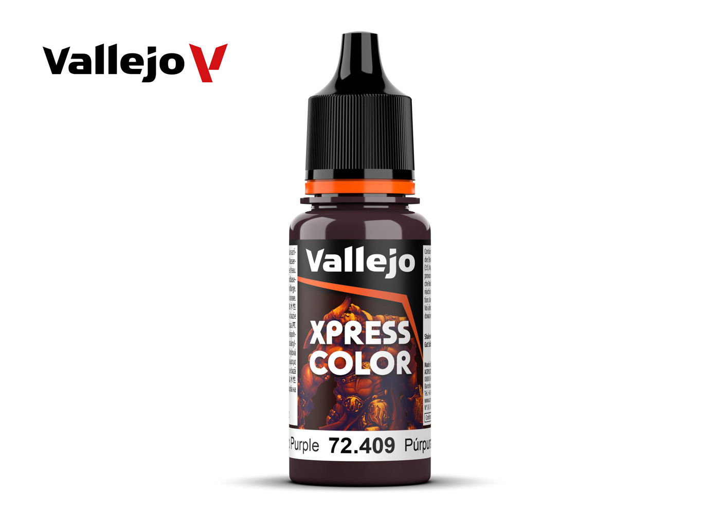 Xpress Color: Deep Purple