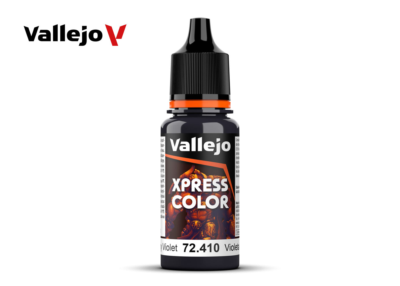 Xpress Color: Gloomy Violet