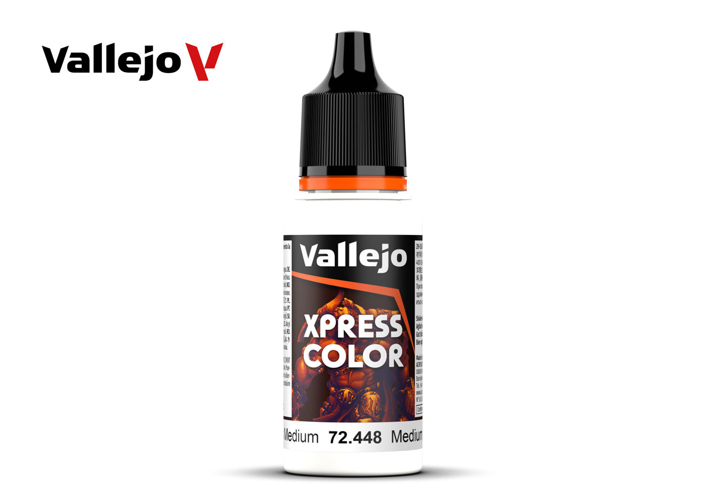 Xpress Color: Xpress Medium