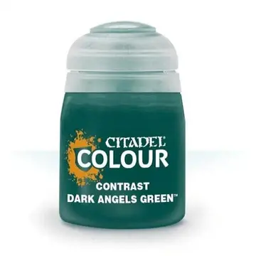 Contrast Dark Angels Green 18ml