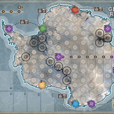 Antarctica Expedition