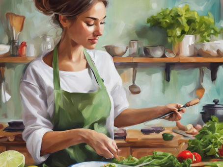 Clean, Intentional Eating