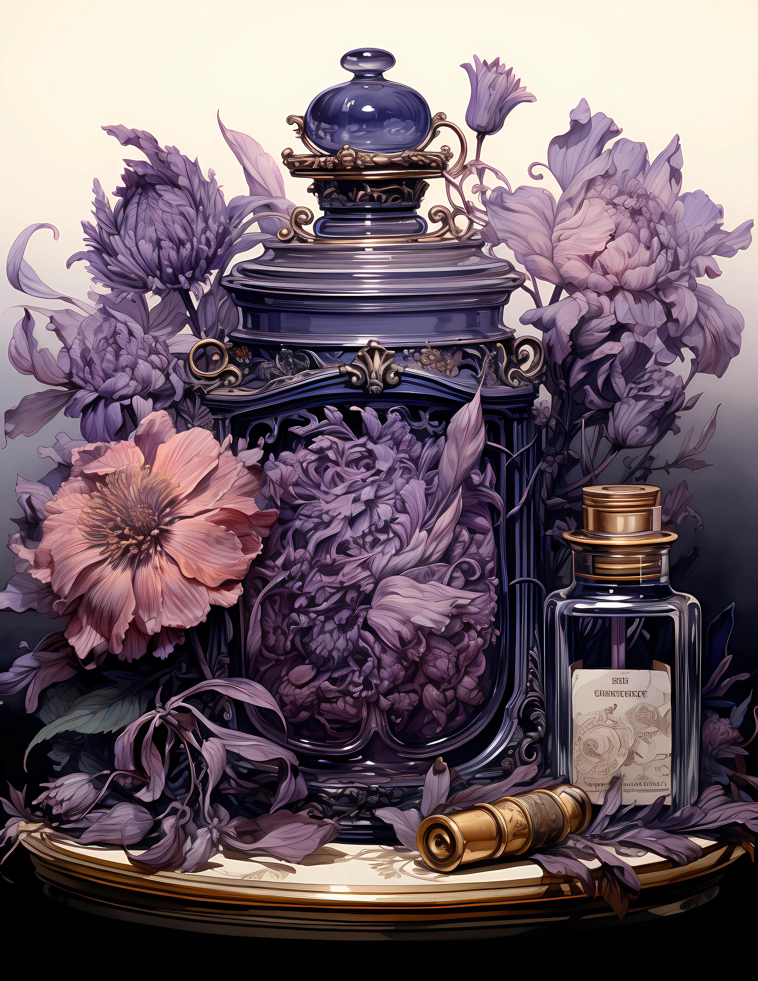 Lavender Wonder — Mega Junk Journal Kit Collection