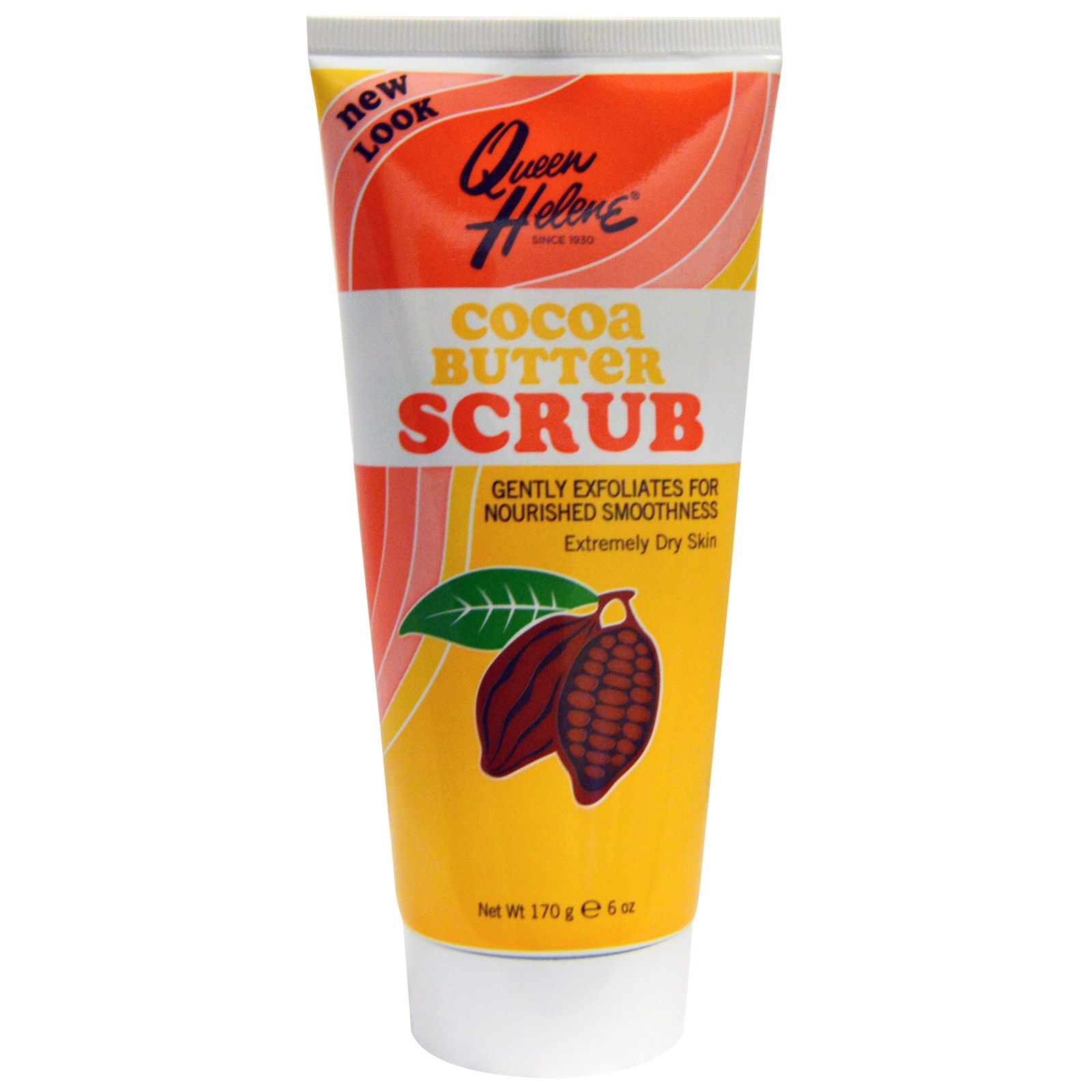 Queen Helene Cocoa Butter Scrub