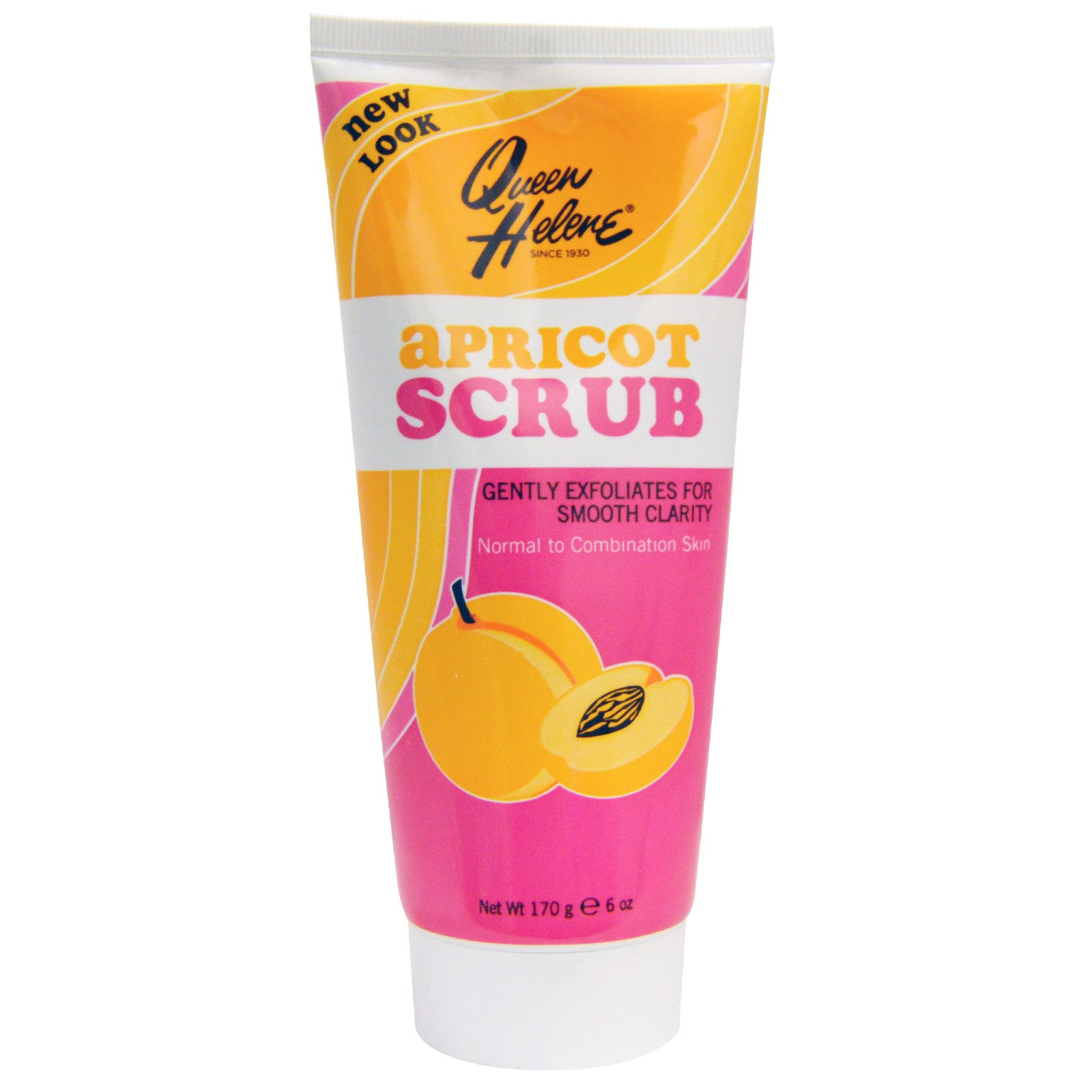 Queen Helene Apricot Scrub