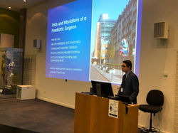 Mr Yew-Wei Tan - Consultant Paediatric Surgeon
