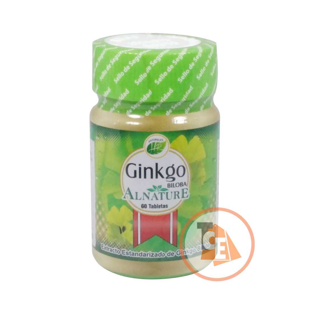 Ginkgo Biloba (60 Tab) - A06