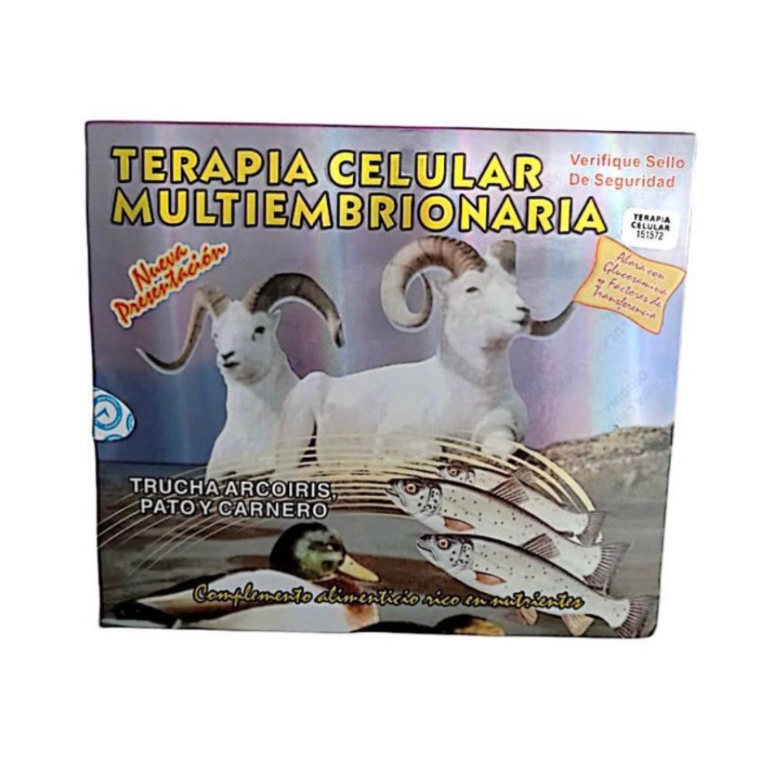 Terapia Celular CANADIENSE