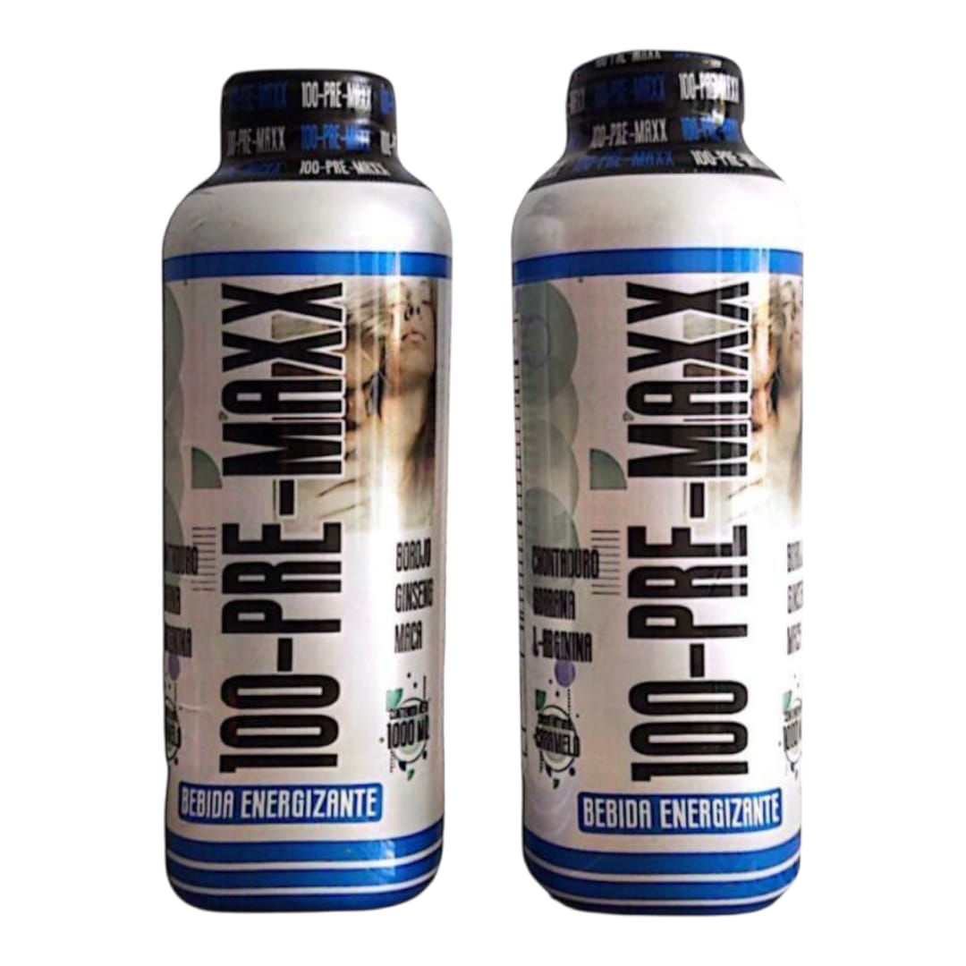 100 PRE MAXX LITRO