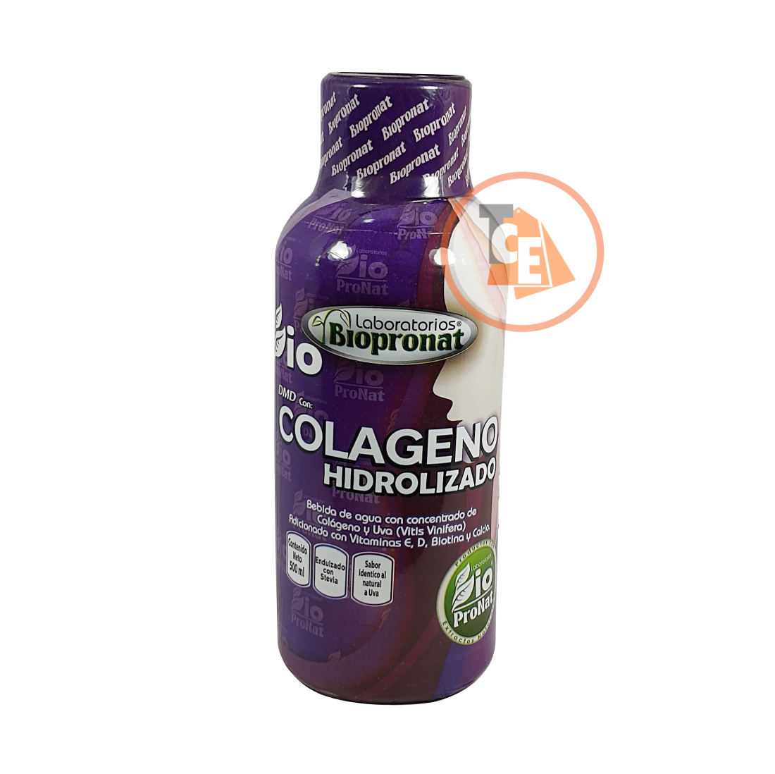 Colágeno Hidrolizado 500ml