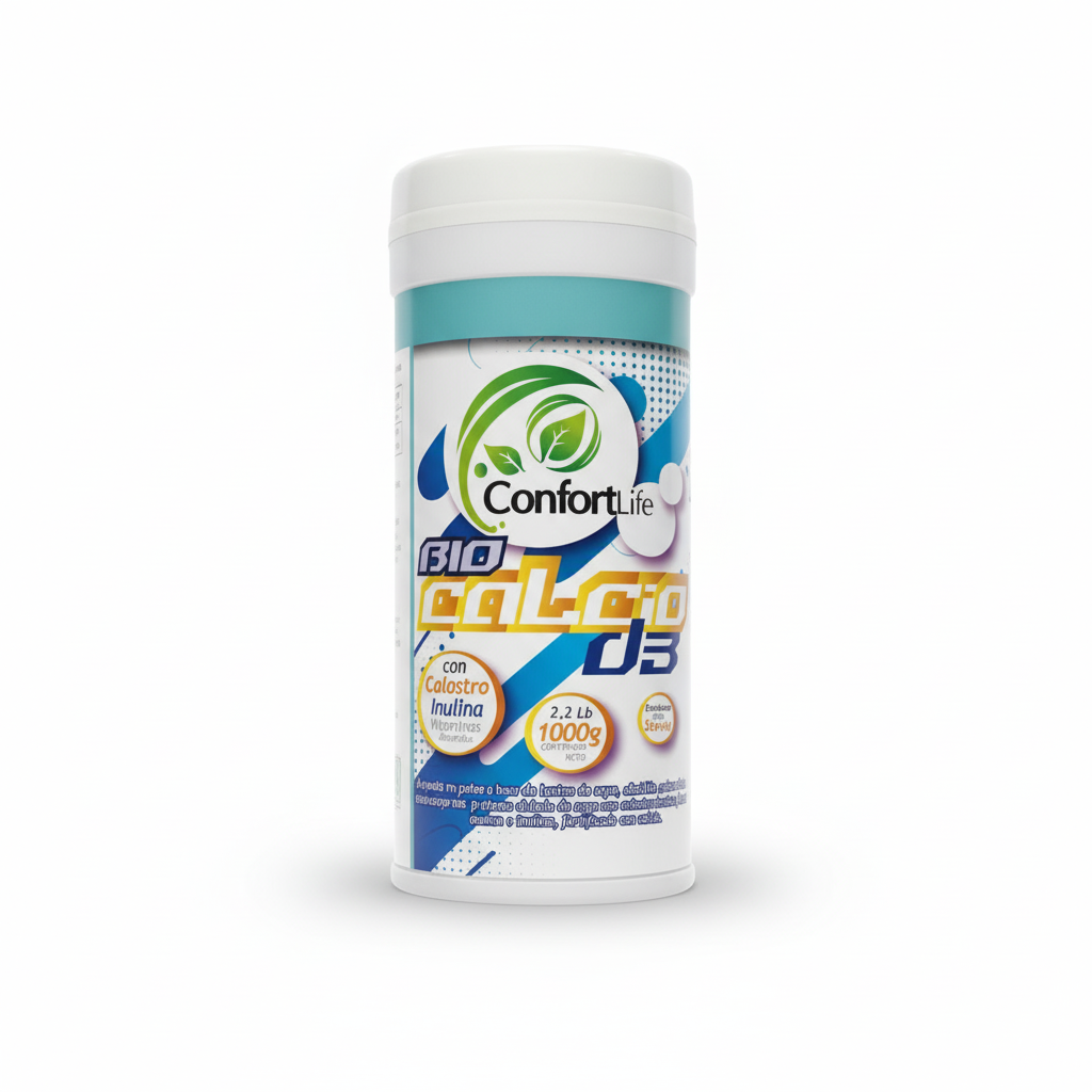 Bio Calcio D3