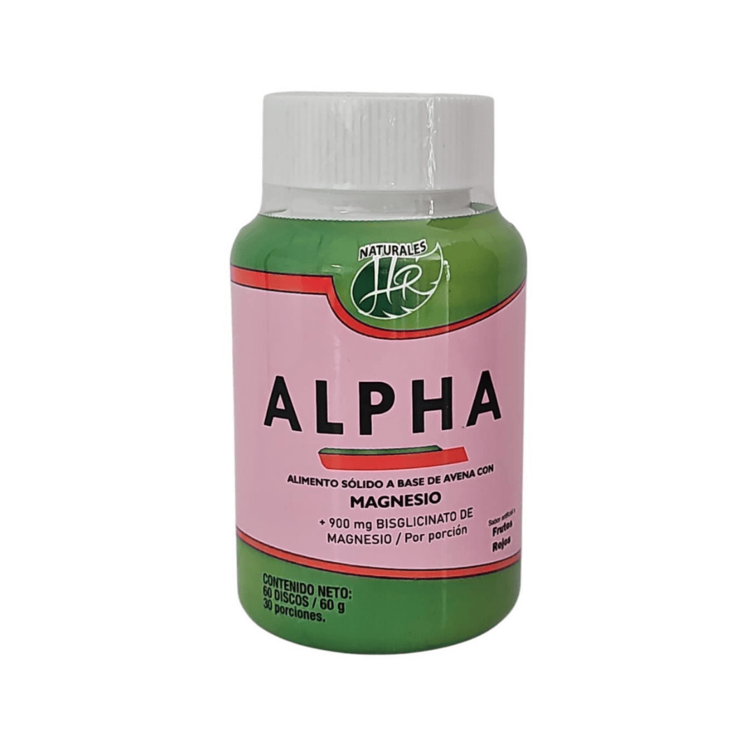 ALPHA 60mg