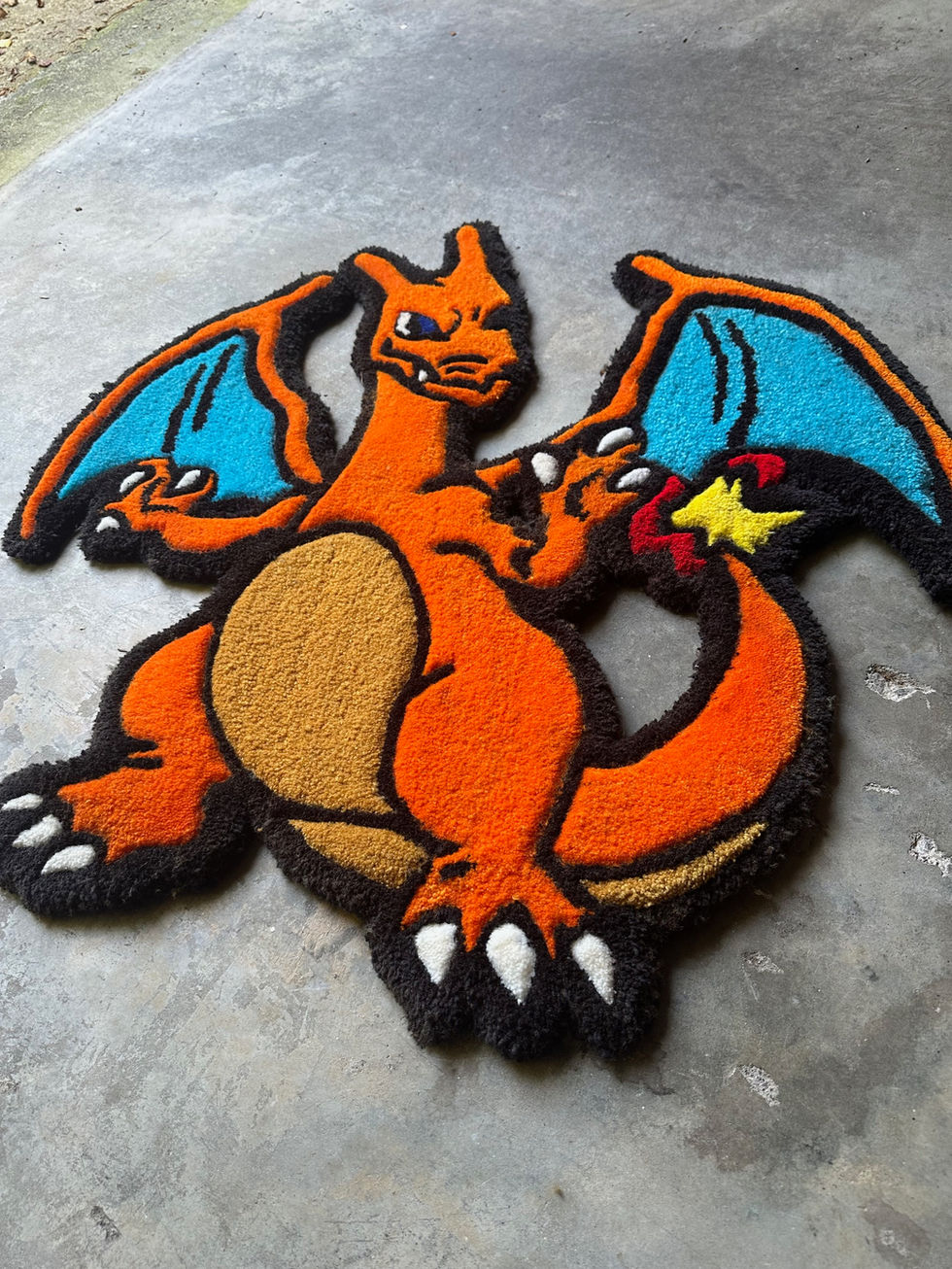 FIRE DRAGON
