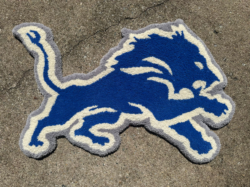 NONDESCRIPT SPORTS LOGO