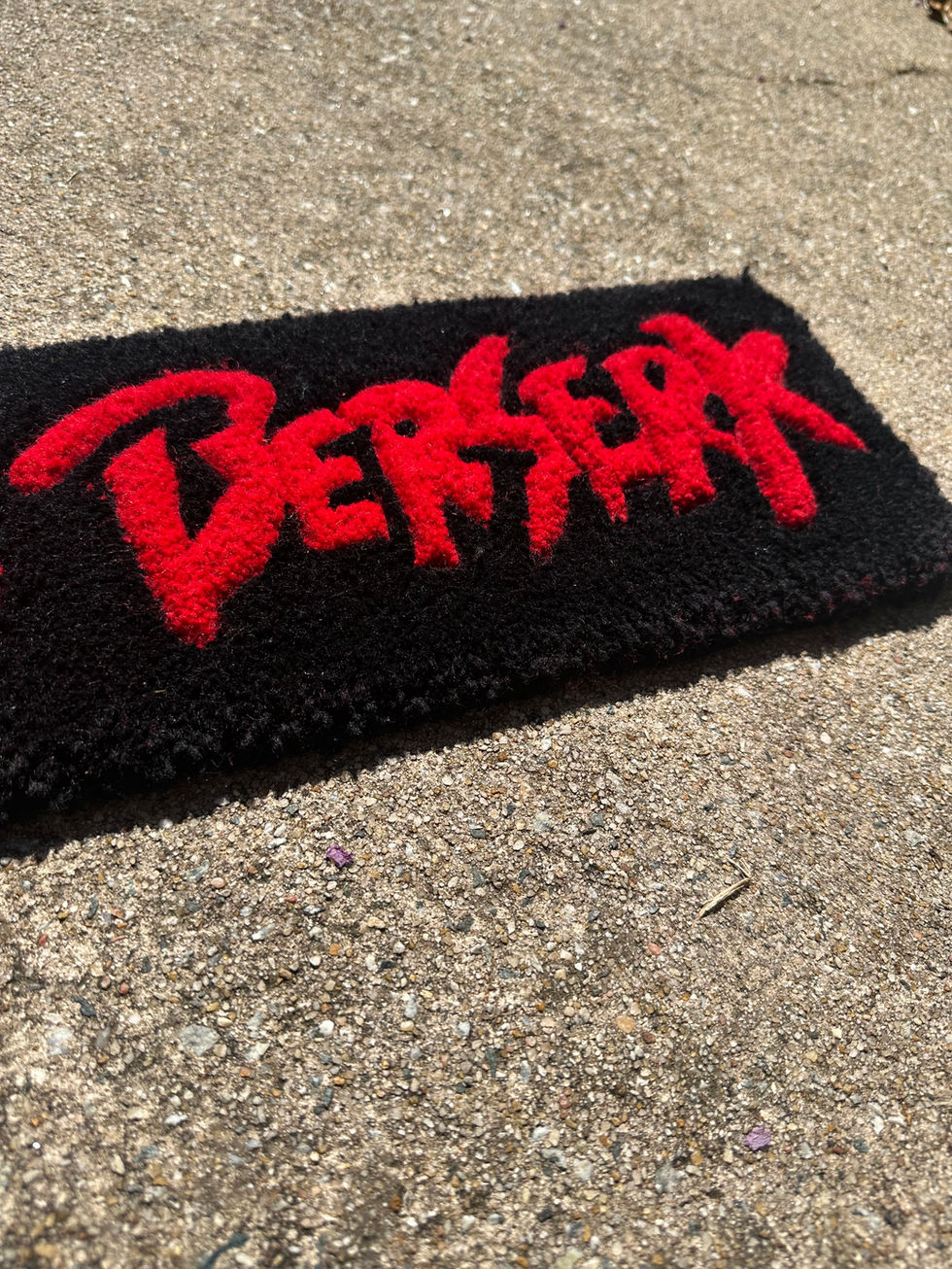 BERK KEYBOARD WRIST REST