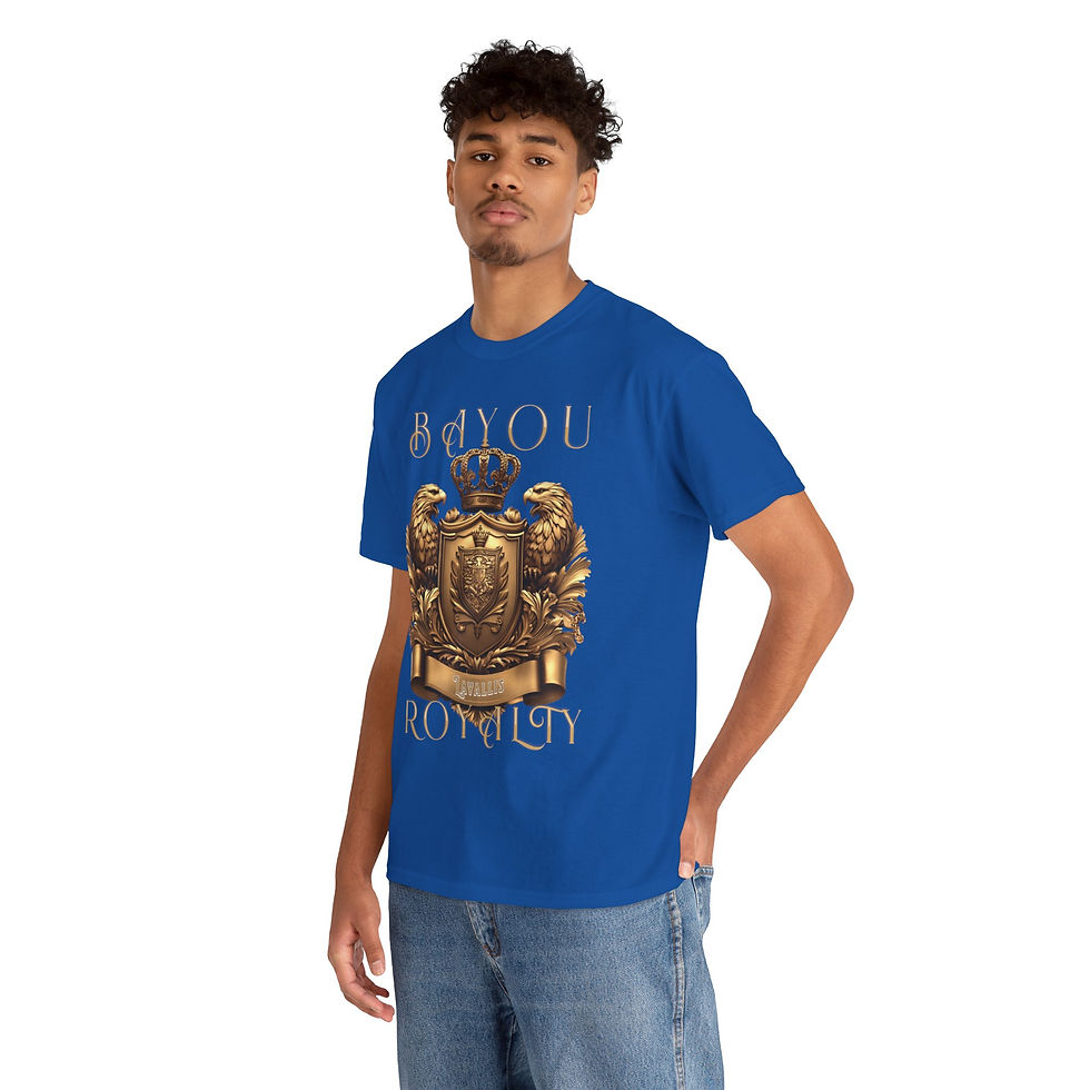 Thumbnail: Lavallis Royalty Tee 