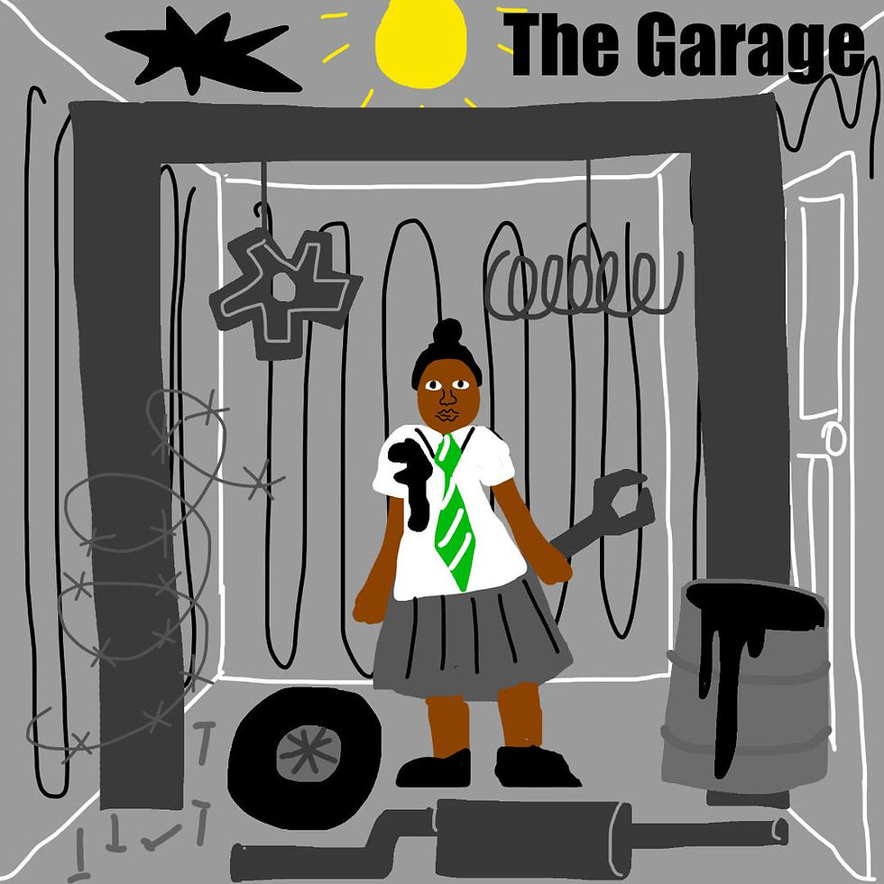 The Garage