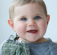 Countryside Studios Madison, NJ - Baby Portrait Photography