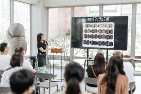 林青霞教你在家手沖一杯好咖啡