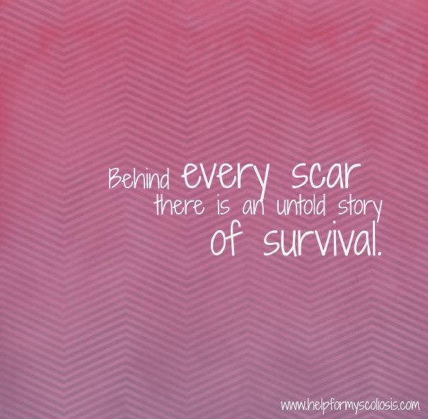 The surgery decision.