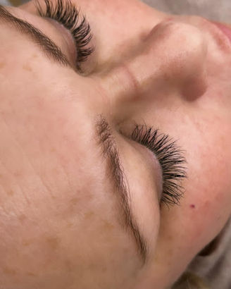 lash extensions