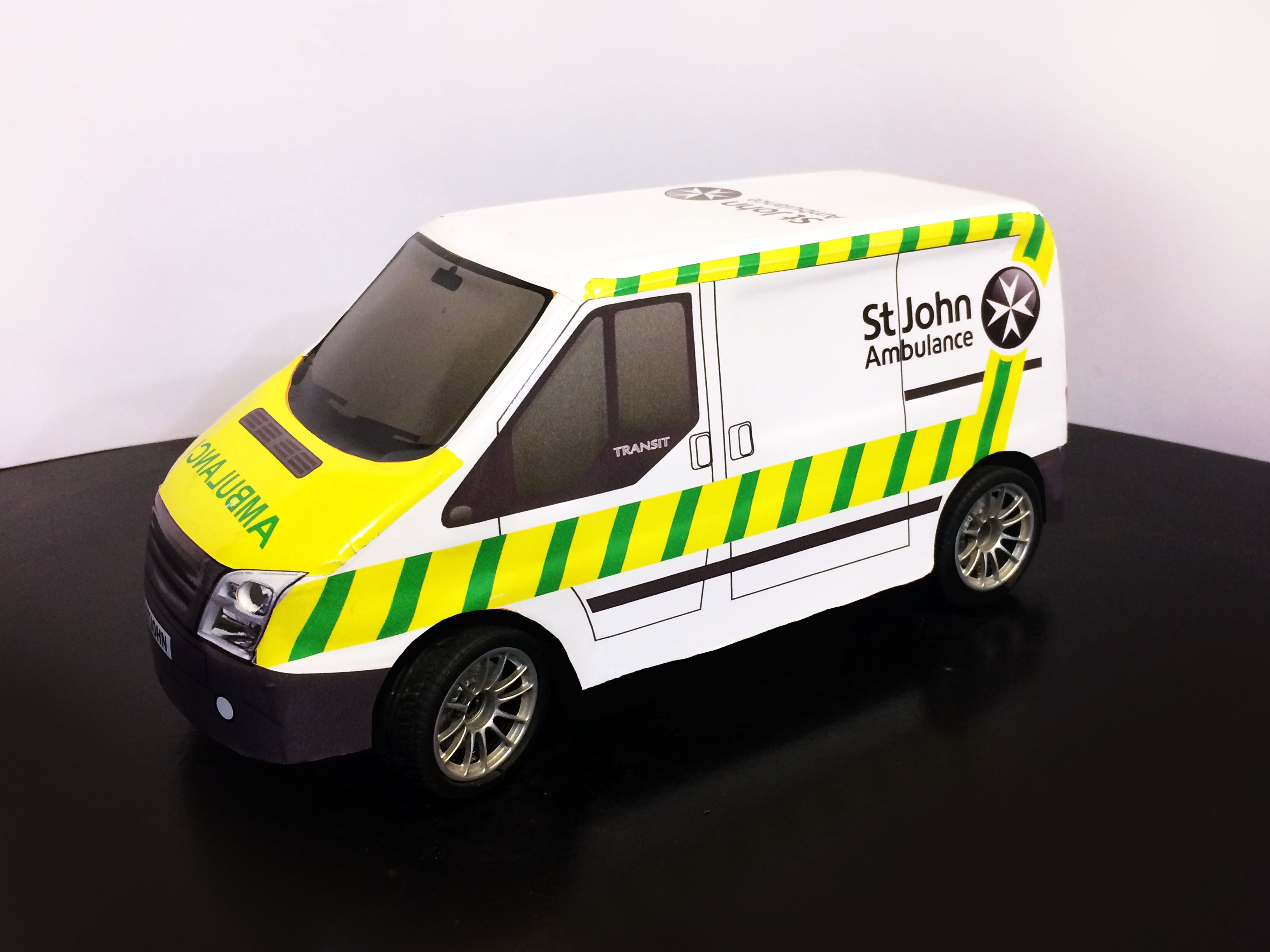 St. John Ambulance
