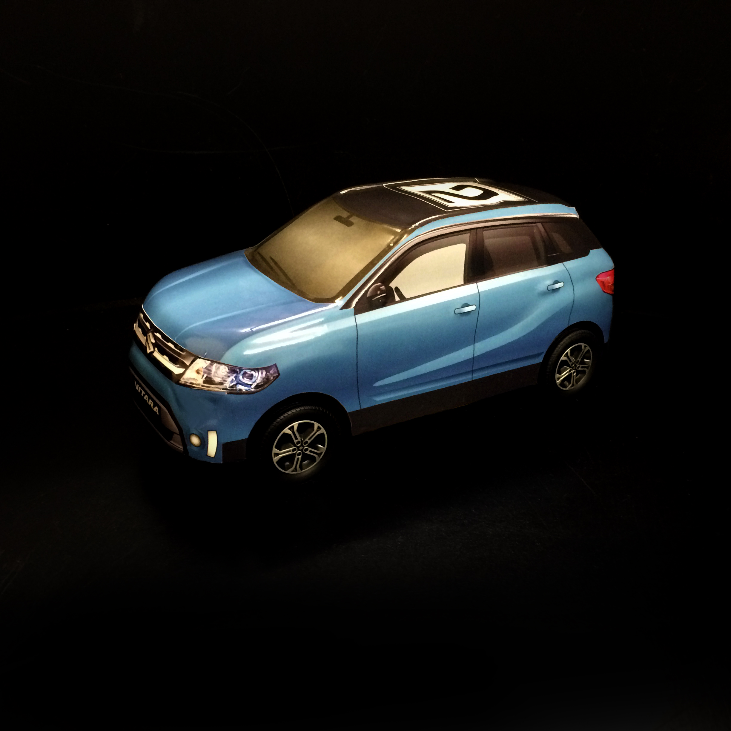 Suzuki Vitara 2016