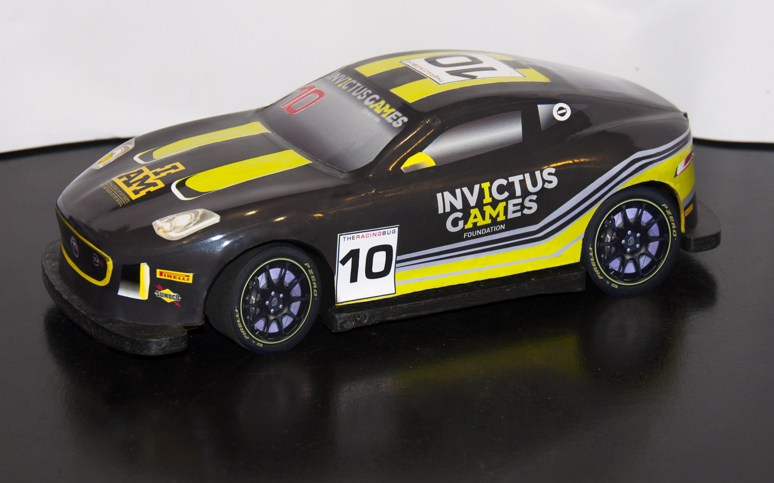 Jaguar F-Type GT4