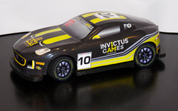 Jaguar F-Type GT4