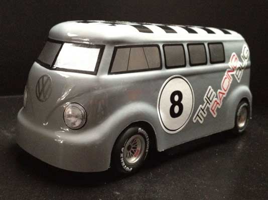 Classic VW Camper Racer