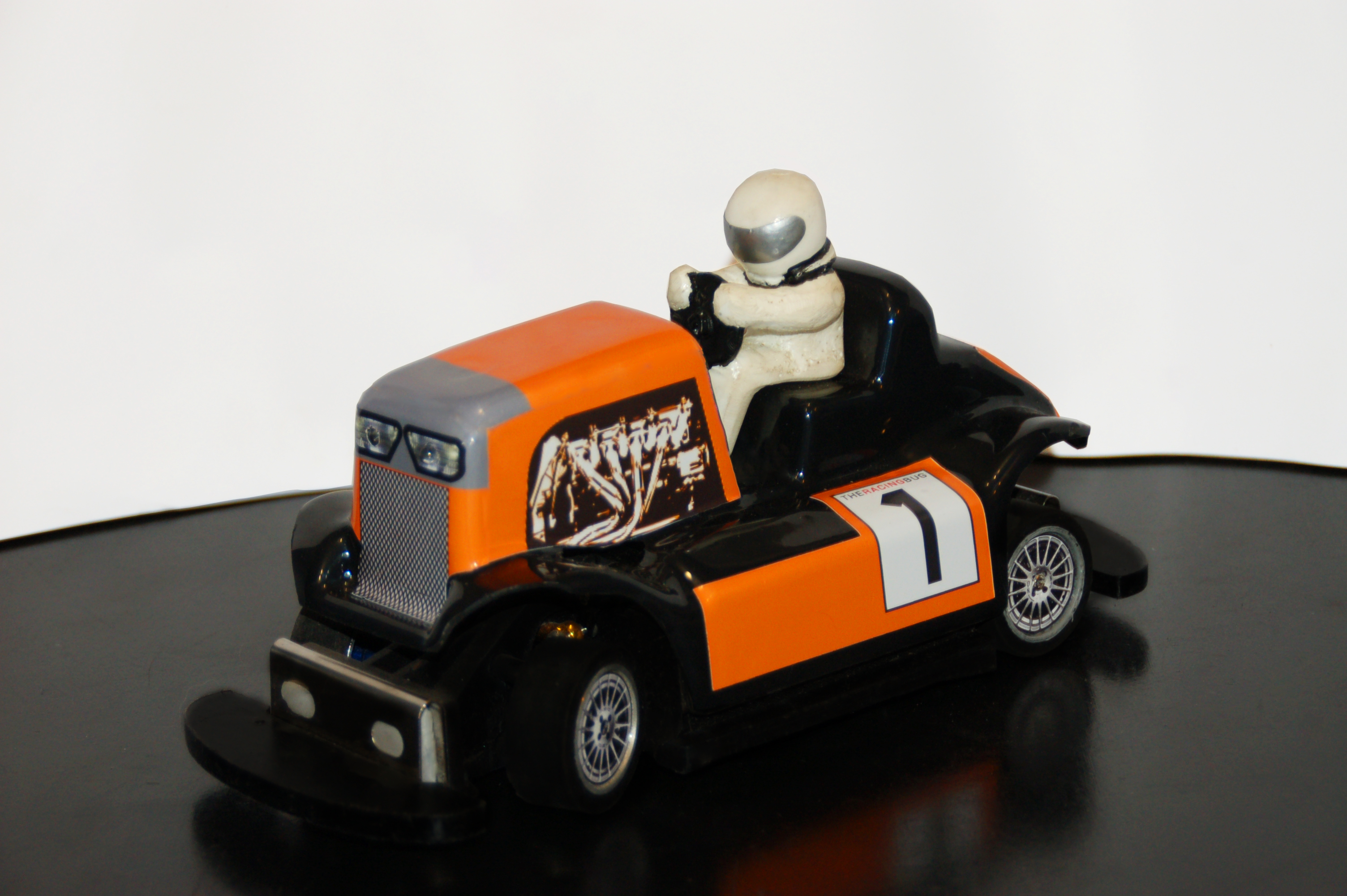 Racing Mower
