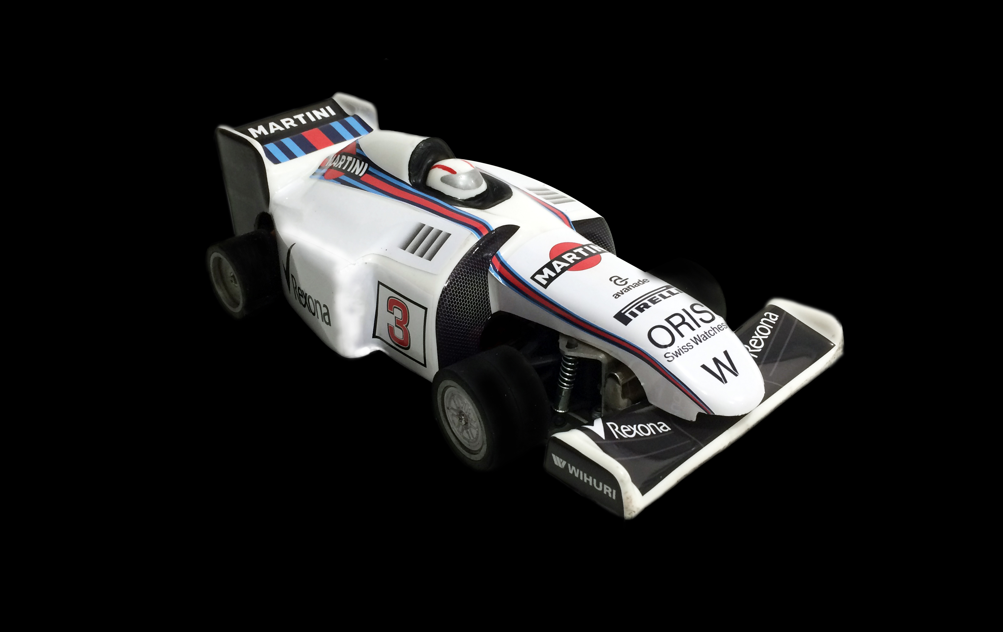 2016 Martini F1