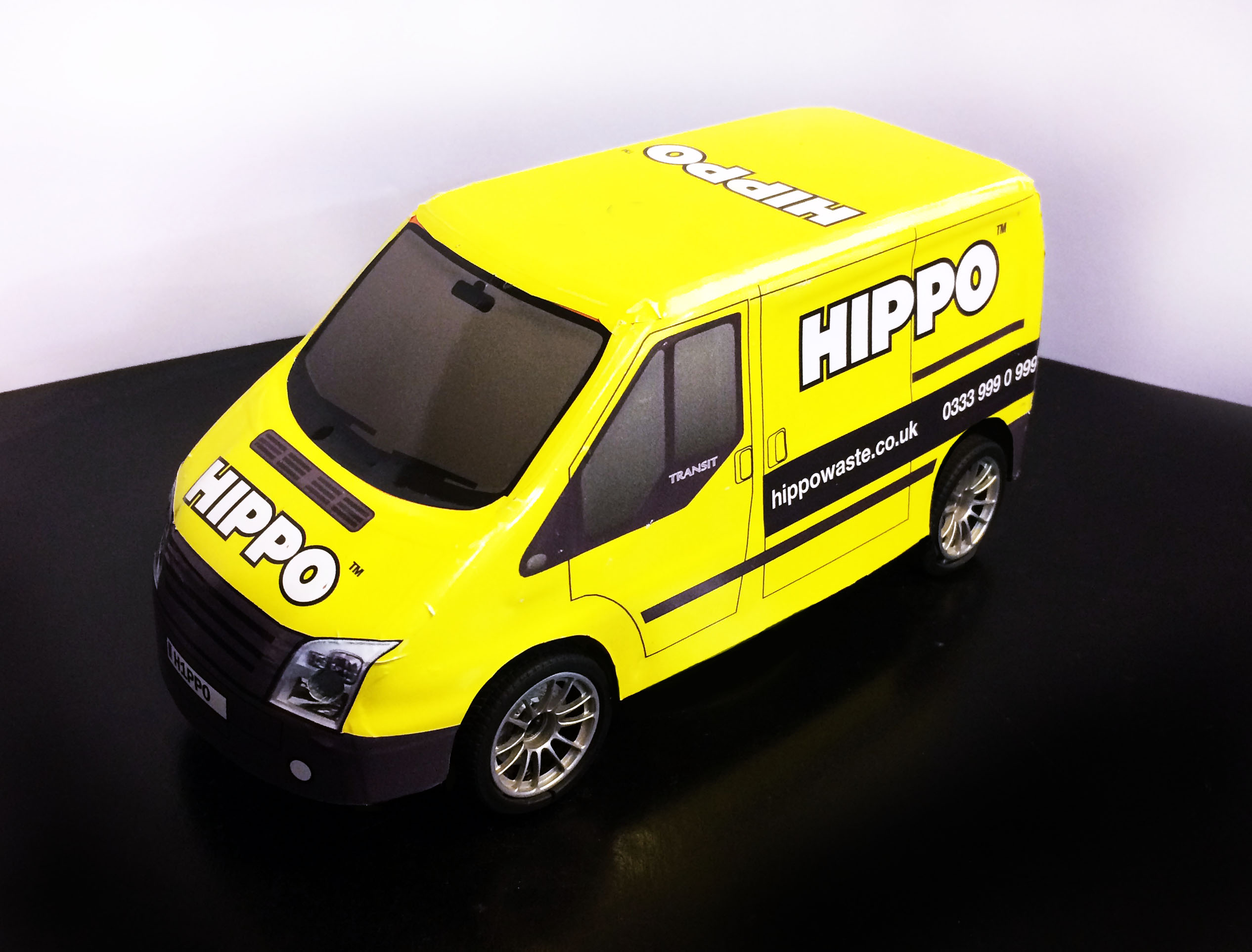 Hippo Van