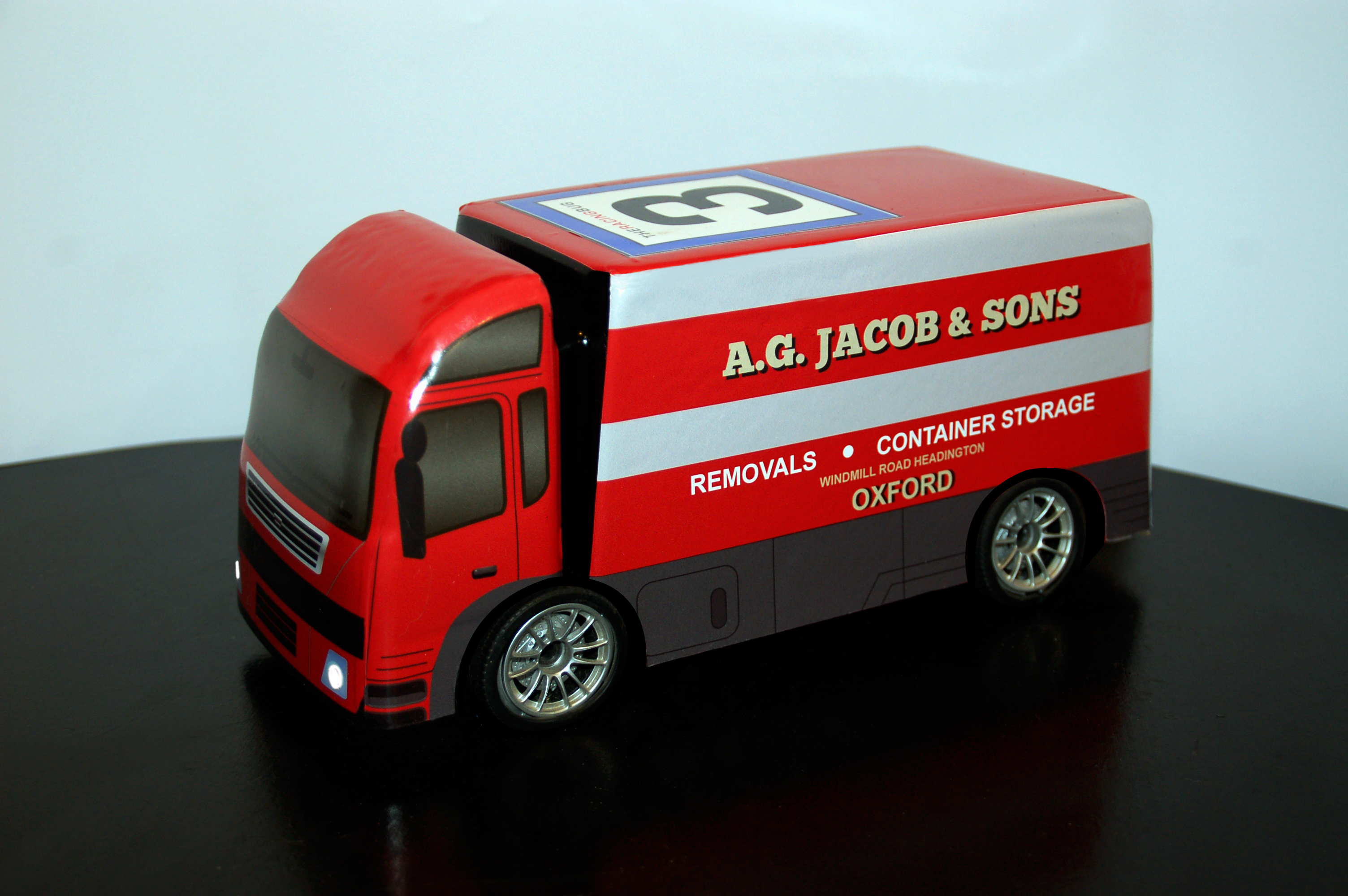 A.G. Jacob & Sons Truck