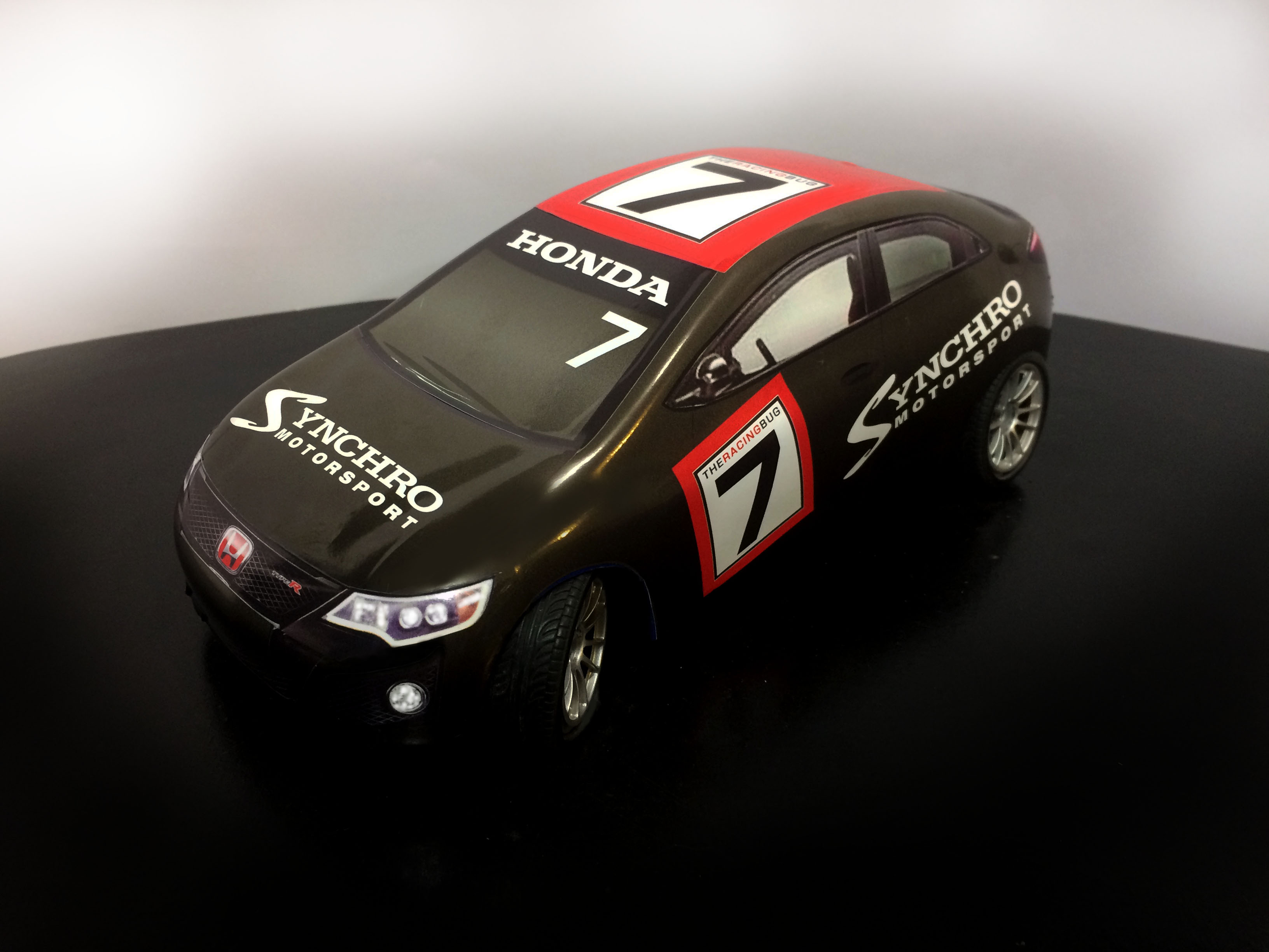 Honda Synchro