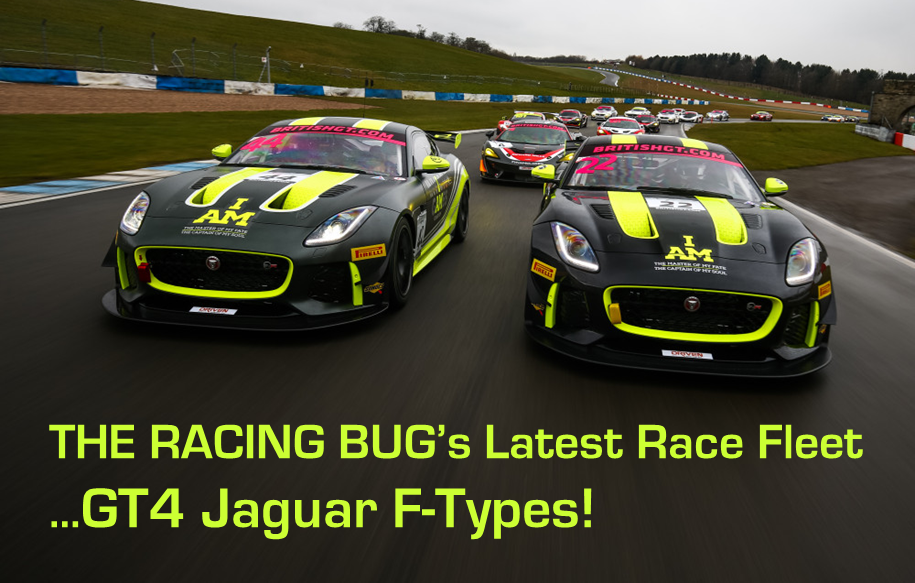 Invictus Games Racing Event car fleet