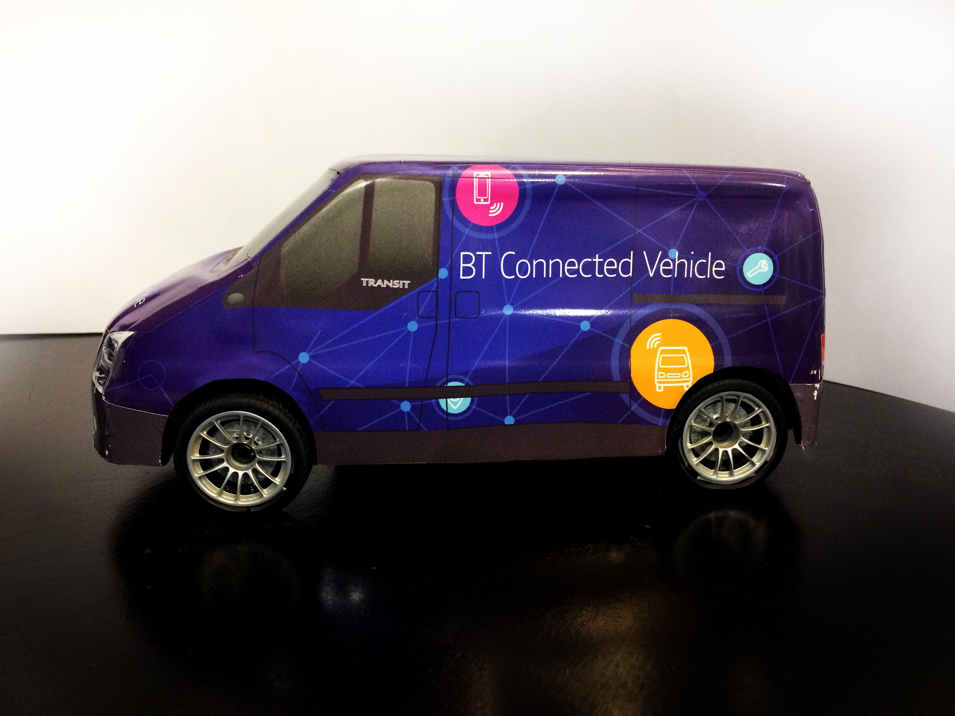 BT Van