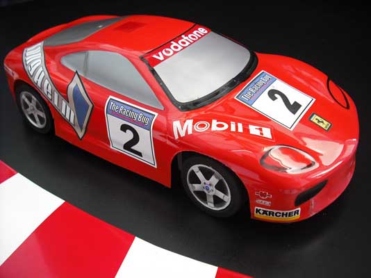 Ferrari 360