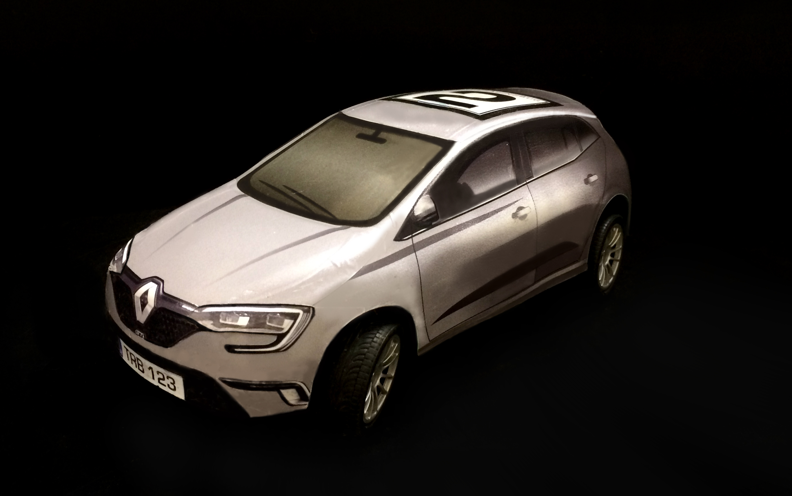 Renault Megane 2016