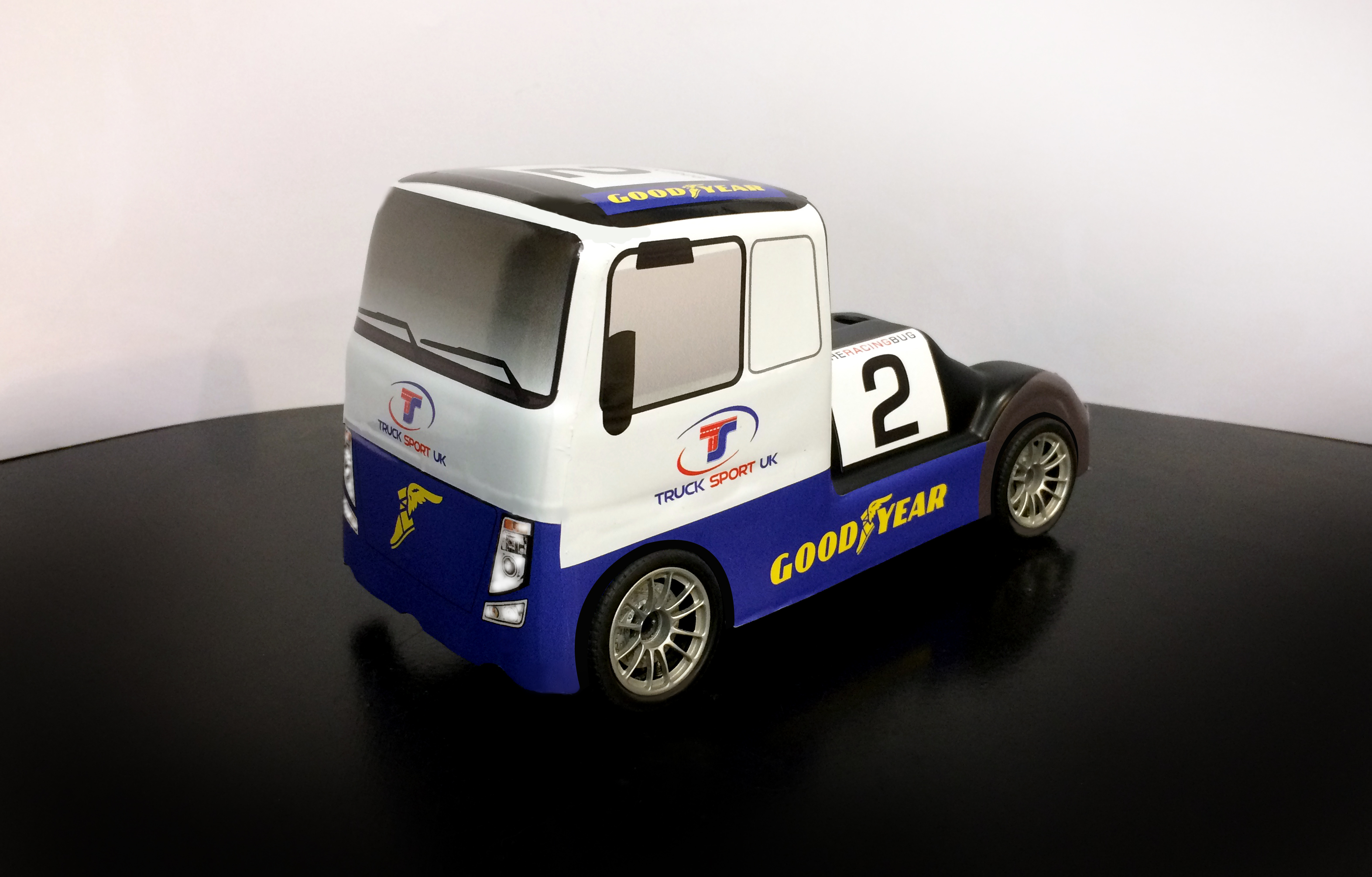 Scalextric Vehicles